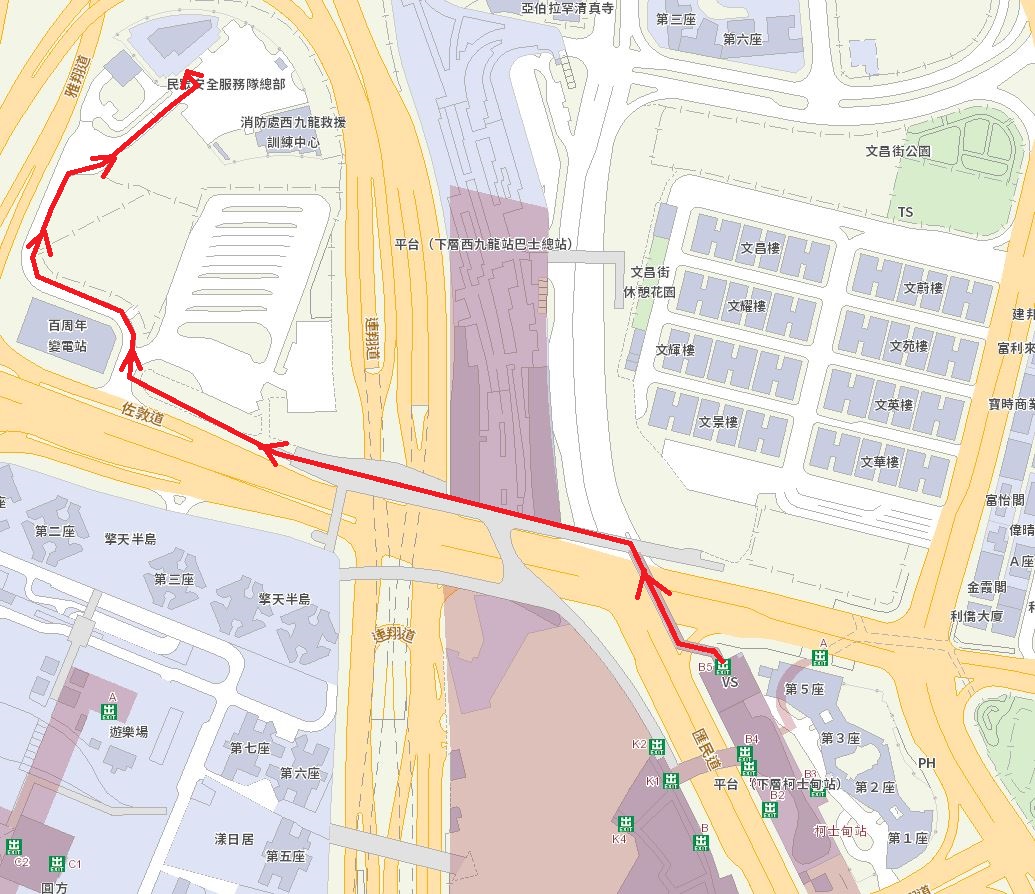 Briefing Session 1 Map Briefing Session 1 Map