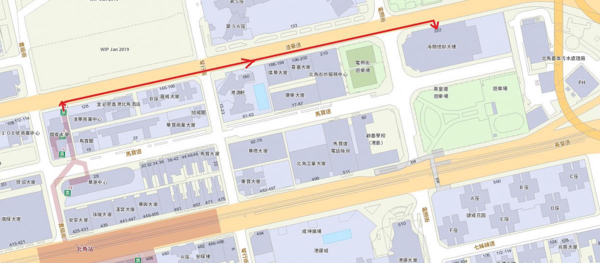 Briefing Session 2 Map Briefing Session 2 Map