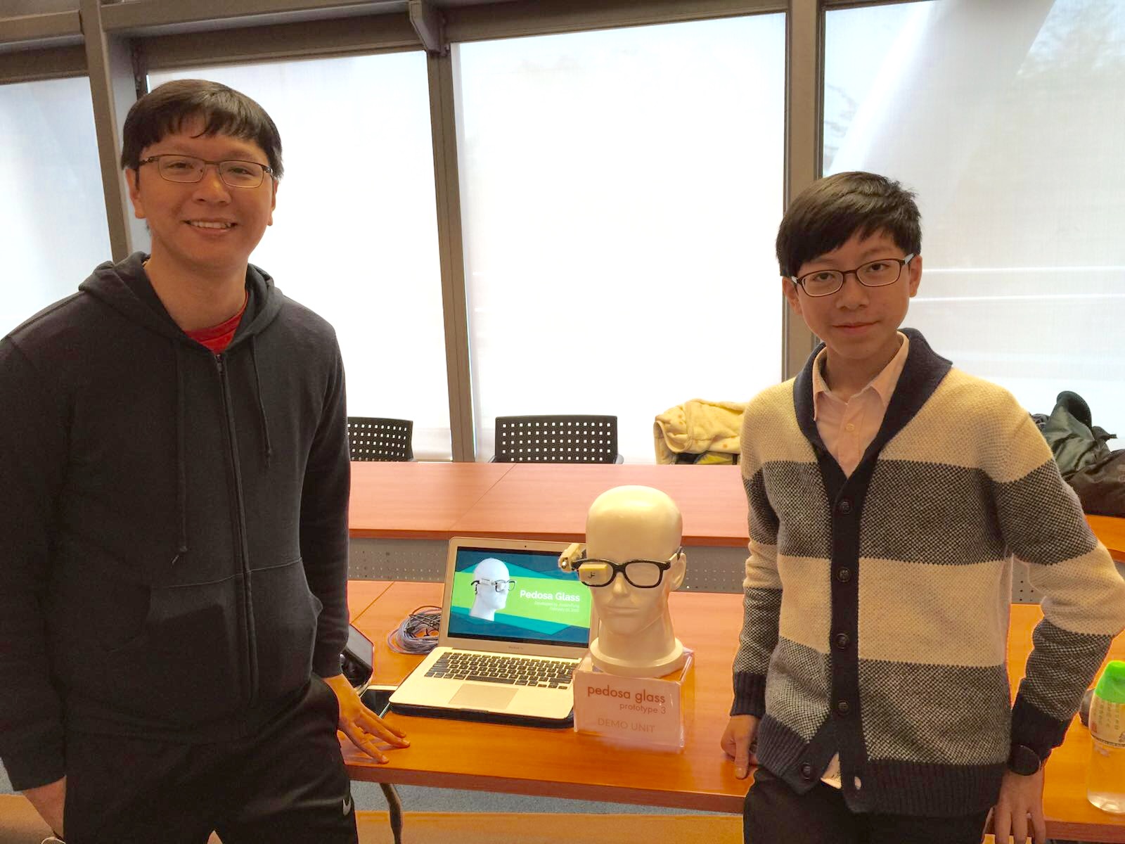 Pedosa Glass Won Several Awards Pedosa Glass Won Several Awards