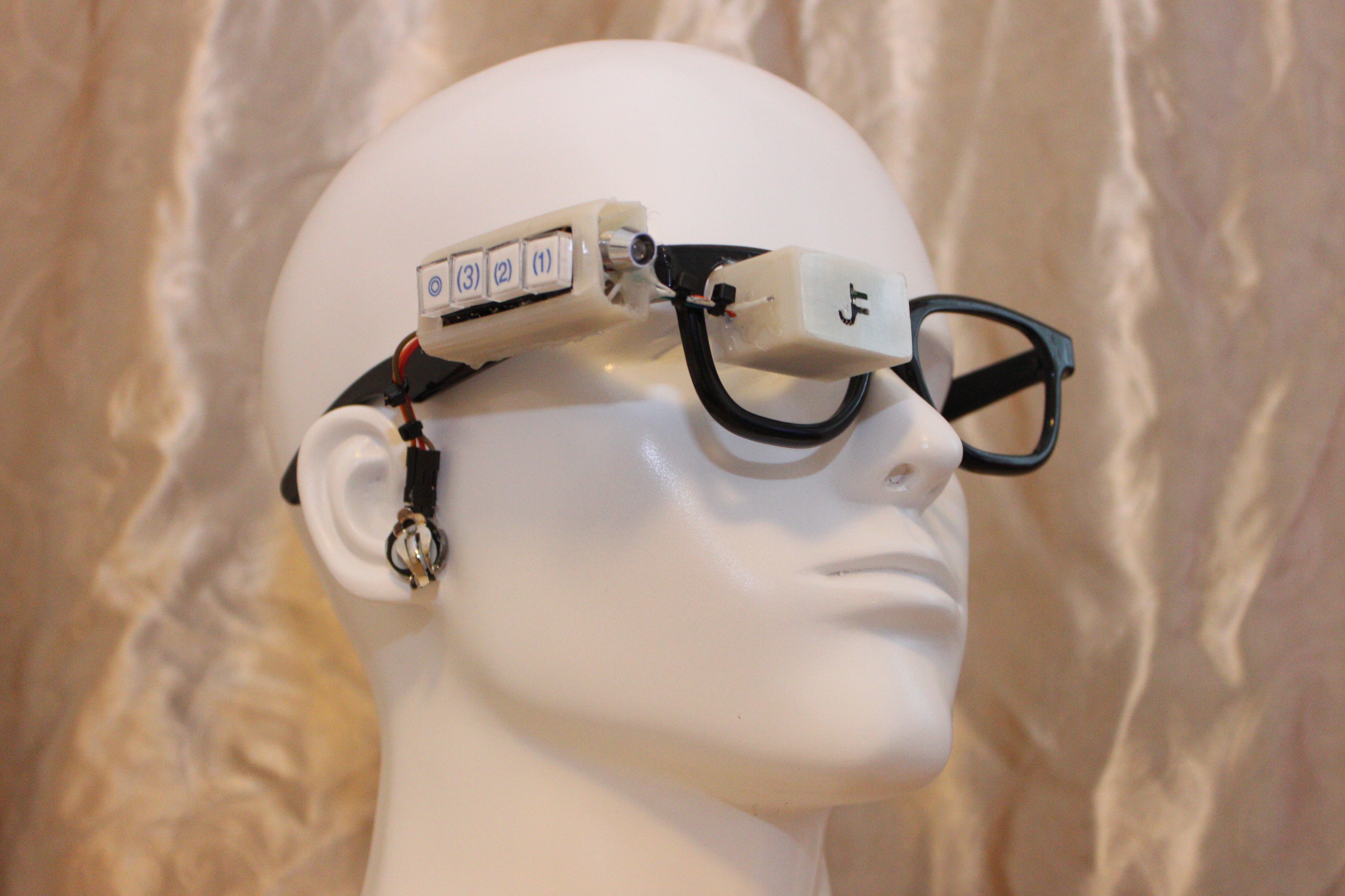 Pedosa Glass智能眼鏡獲得多個獎項