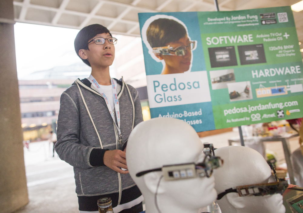 Pedosa Glass Won Several Awards