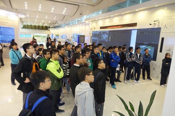 Visit to Huawei Campus in Shenzhen